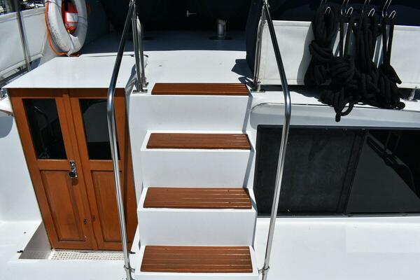 Beckoning 39ft Marinette Yacht For Sale