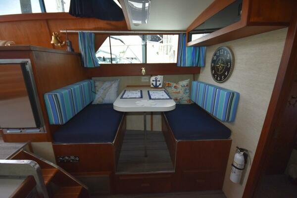 Beckoning 39ft Marinette Yacht For Sale