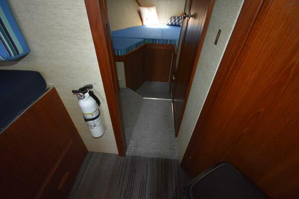 Beckoning 39ft Marinette Yacht For Sale