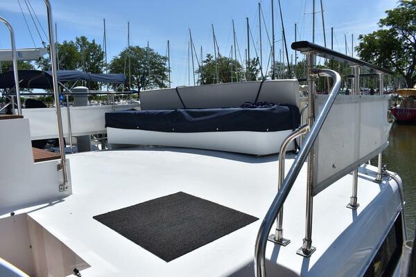 Beckoning 39ft Marinette Yacht For Sale