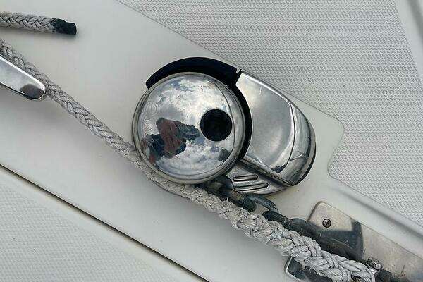Carver C 52 Yacht For Sale