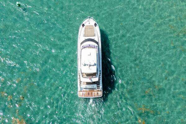 Prestige 550 Flybridge Yacht For Sale