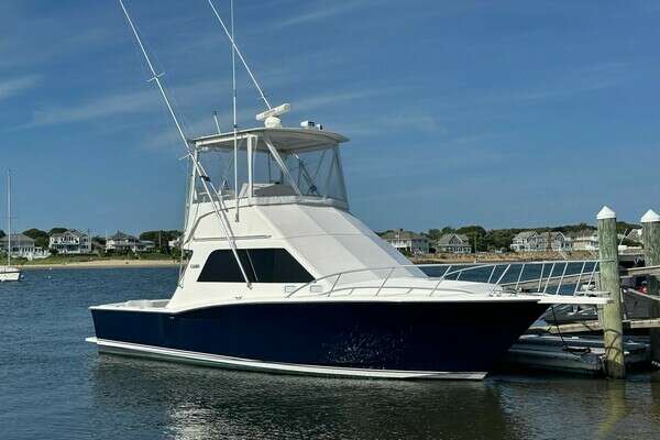35-ft-Cabo-2005-Convertible-Lola-Hyannis Massachusetts United States yacht for sale