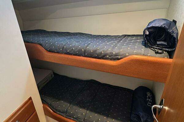 Cabo Convertible Yacht For Sale