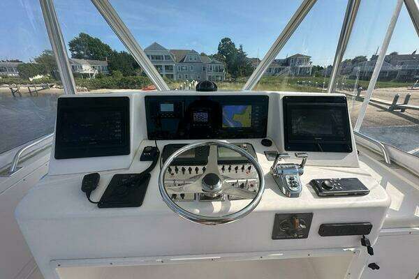 Cabo Convertible Yacht For Sale