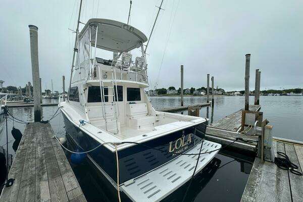 Cabo Convertible Yacht For Sale