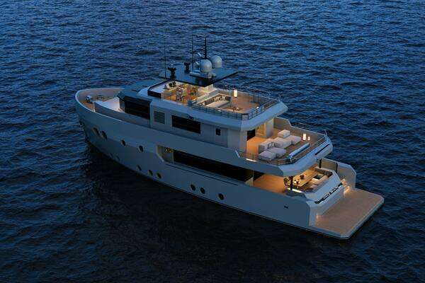 Tufan & Brothers Co  Yacht For Sale