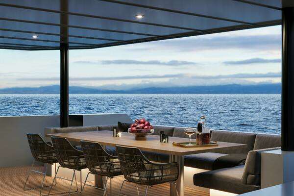 Tufan & Brothers Co  Yacht For Sale