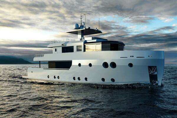 Tufan & Brothers Co  Yacht For Sale