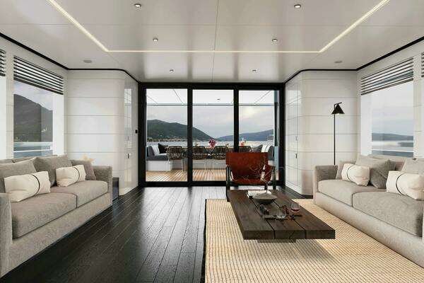 Tufan & Brothers Co  Yacht For Sale