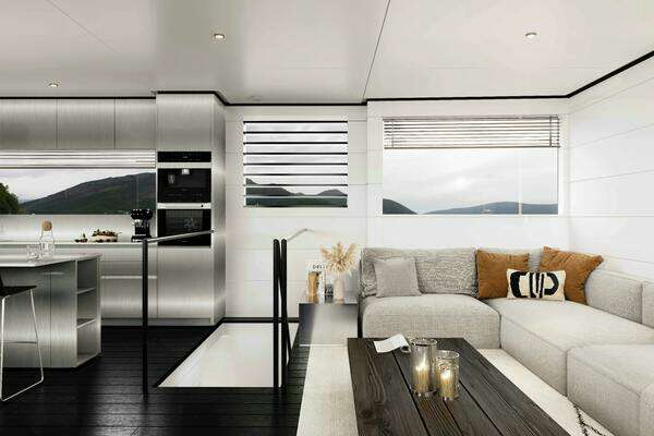 Tufan & Brothers Co  Yacht For Sale