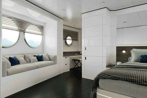 Tufan & Brothers Co  Yacht For Sale