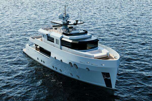 87-ft-Tufan & Brothers Co-2027--PROJECT MAKO SHARK  Florida United States  yacht for sale
