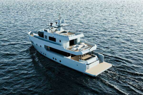 Tufan & Brothers Co  Yacht For Sale