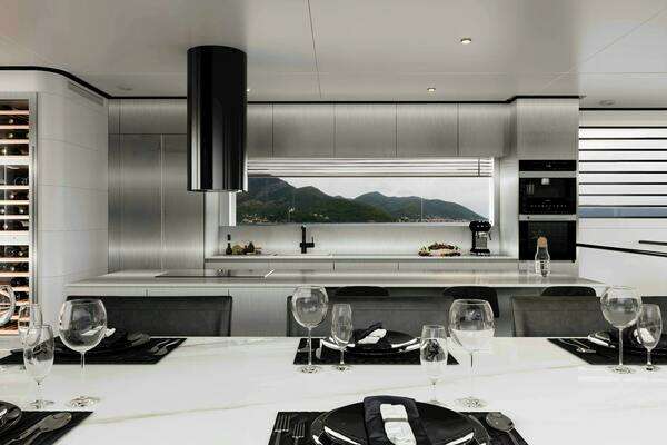 Tufan & Brothers Co  Yacht For Sale