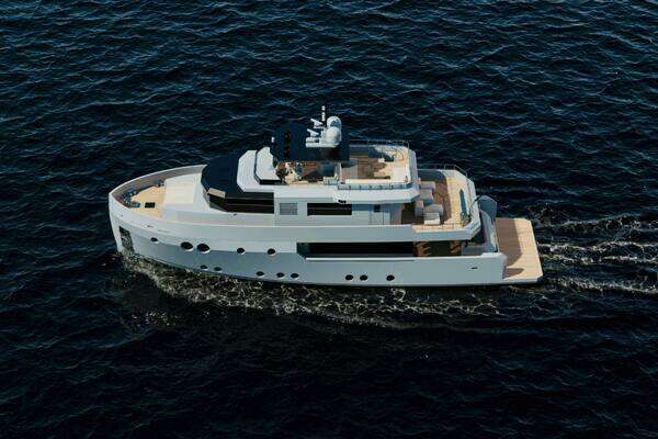 Tufan & Brothers Co  Yacht For Sale