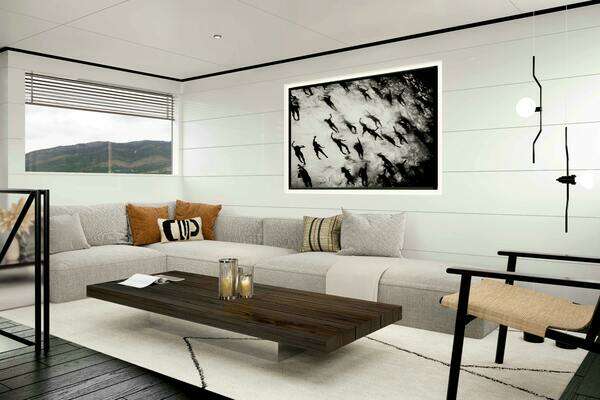 Photo of the 2027 Tufan & Brothers Co  "PROJECT MAKO SHARK"