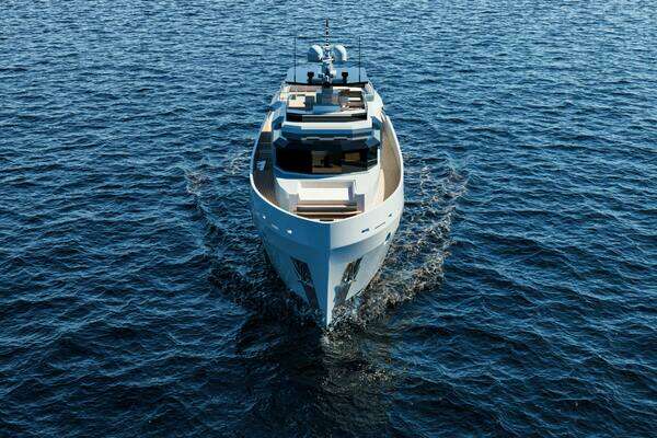 Tufan & Brothers Co  Yacht For Sale