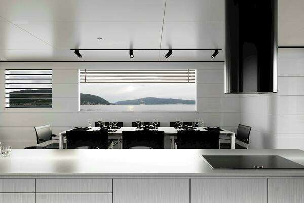 Tufan & Brothers Co  Yacht For Sale