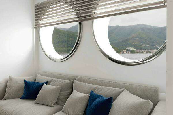 Tufan & Brothers Co  Yacht For Sale