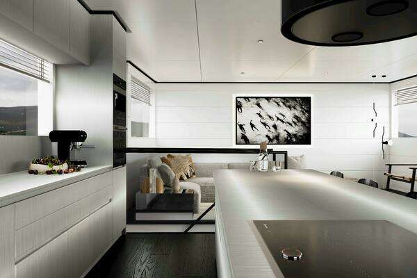 Tufan & Brothers Co  Yacht For Sale