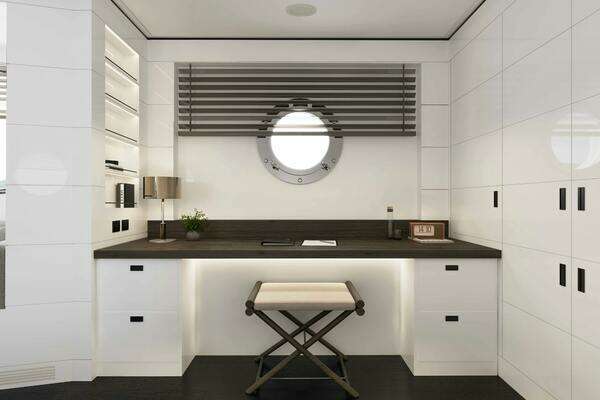 Tufan & Brothers Co  Yacht For Sale