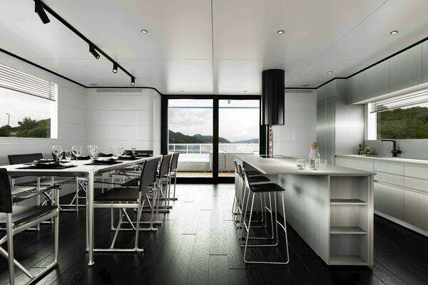 Tufan & Brothers Co  Yacht For Sale