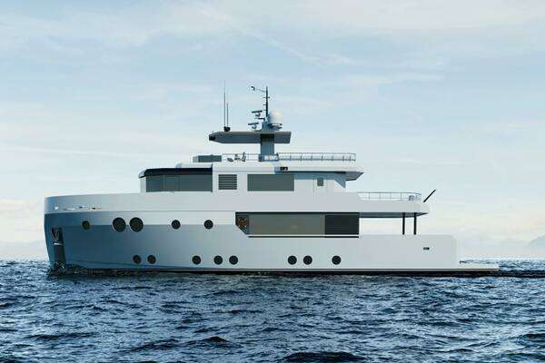 Tufan & Brothers Co  Yacht For Sale