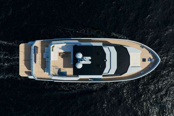 Tufan & Brothers Co  Yacht For Sale