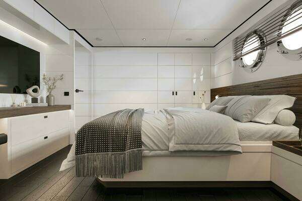 Tufan & Brothers Co  Yacht For Sale