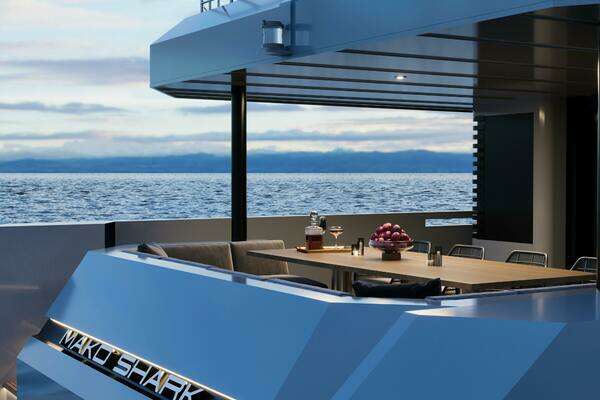 Tufan & Brothers Co  Yacht For Sale