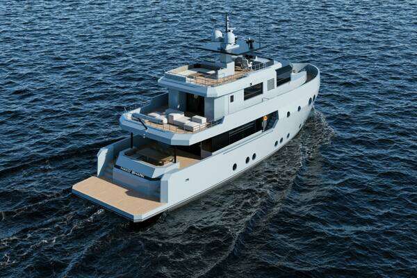 Tufan & Brothers Co  Yacht For Sale