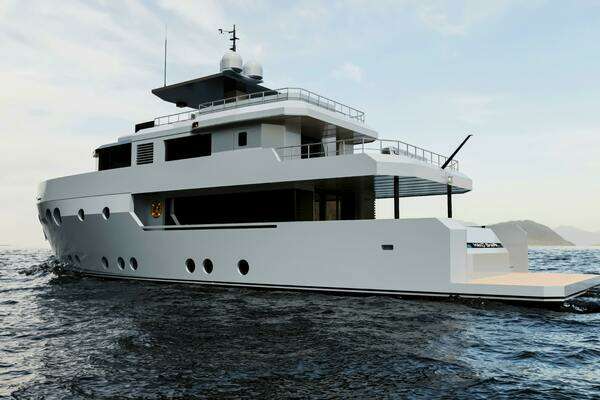 Tufan & Brothers Co  Yacht For Sale