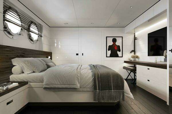 Tufan & Brothers Co  Yacht For Sale