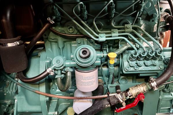 45ft Beneteau Yacht For Sale