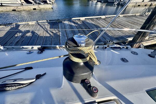 45ft Beneteau Yacht For Sale