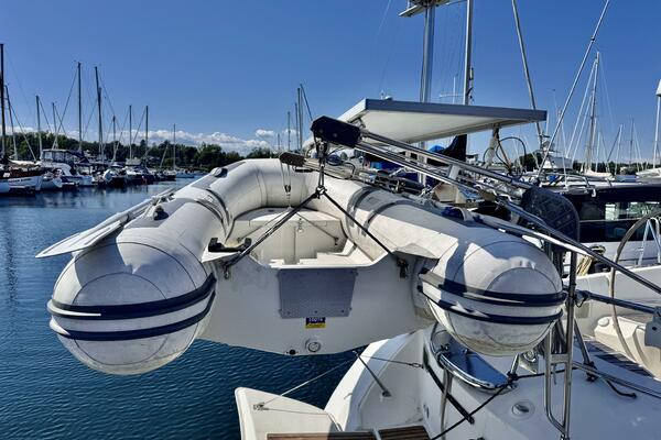 45ft Beneteau Yacht For Sale