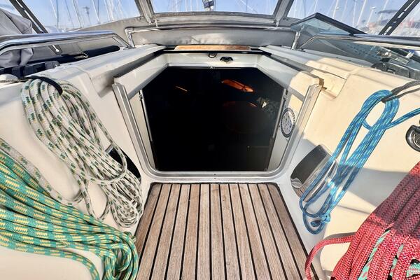 45ft Beneteau Yacht For Sale