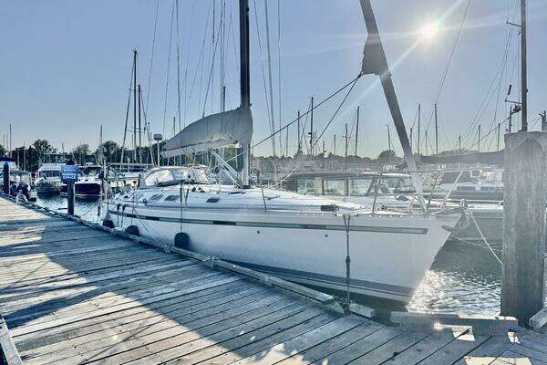 45-ft-Beneteau-1991-45 First-Victoria  British Columbia Canada yacht for sale