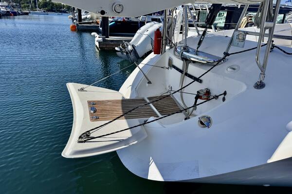 45ft Beneteau Yacht For Sale