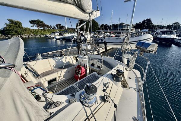 45ft Beneteau Yacht For Sale
