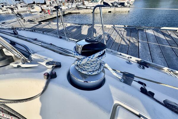 45ft Beneteau Yacht For Sale