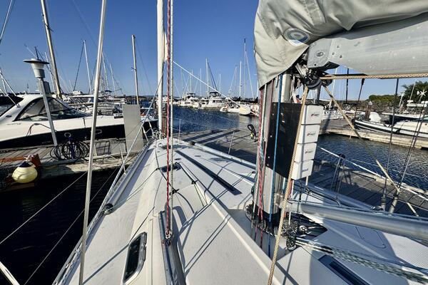 45ft Beneteau Yacht For Sale