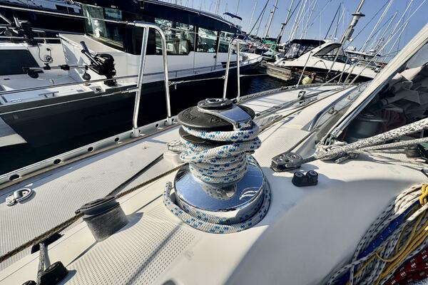 45ft Beneteau Yacht For Sale