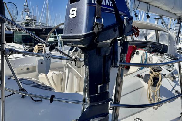 45ft Beneteau Yacht For Sale