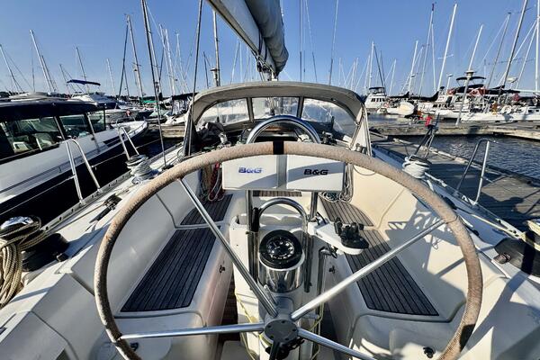 45ft Beneteau Yacht For Sale