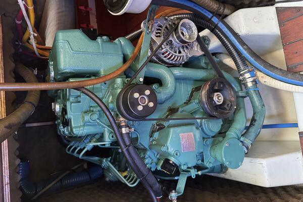 45ft Beneteau Yacht For Sale