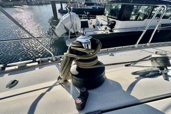 45ft Beneteau Yacht For Sale