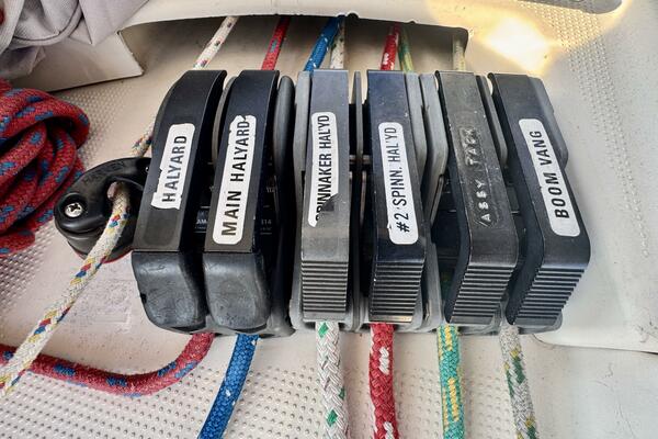 45ft Beneteau Yacht For Sale