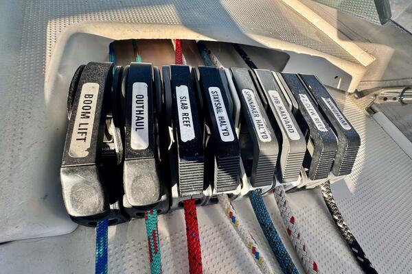 45ft Beneteau Yacht For Sale